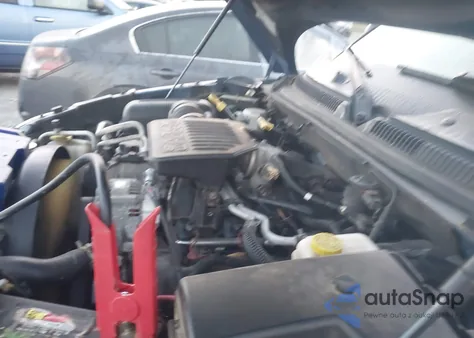 2005 Dodge Dakota Slt z USA, uszkodzony, nr VIN 1D7HW48N05S339156